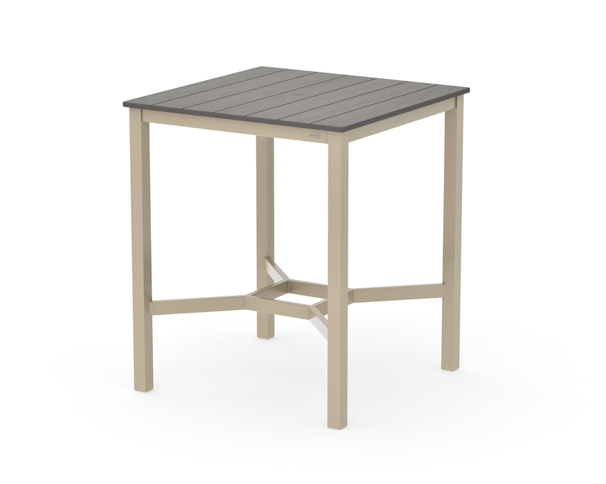 POLYWOOD® Main Street 36 x 36 Bar Table