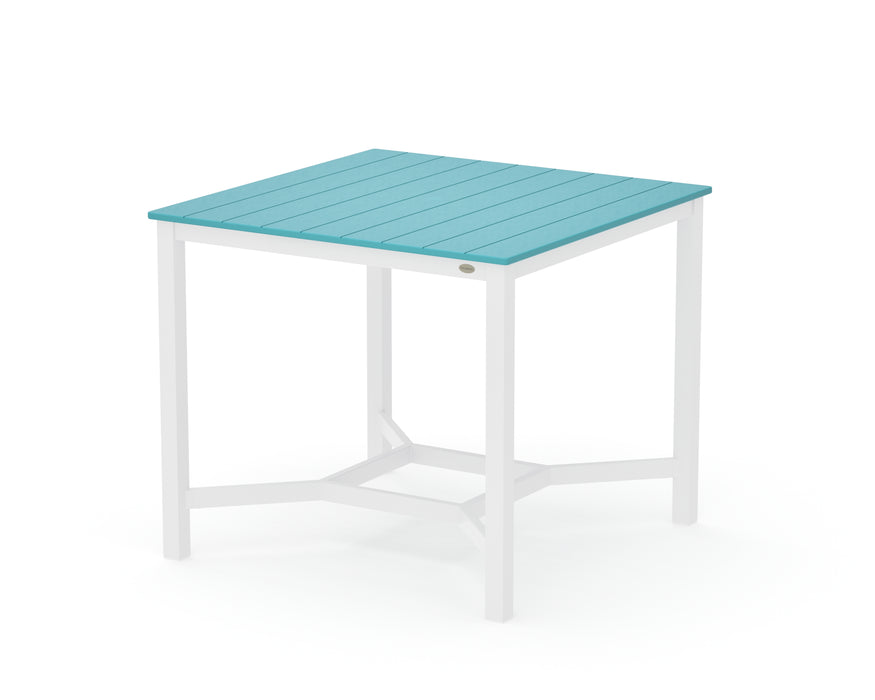 POLYWOOD® Main Street 42 x 42 Counter Table