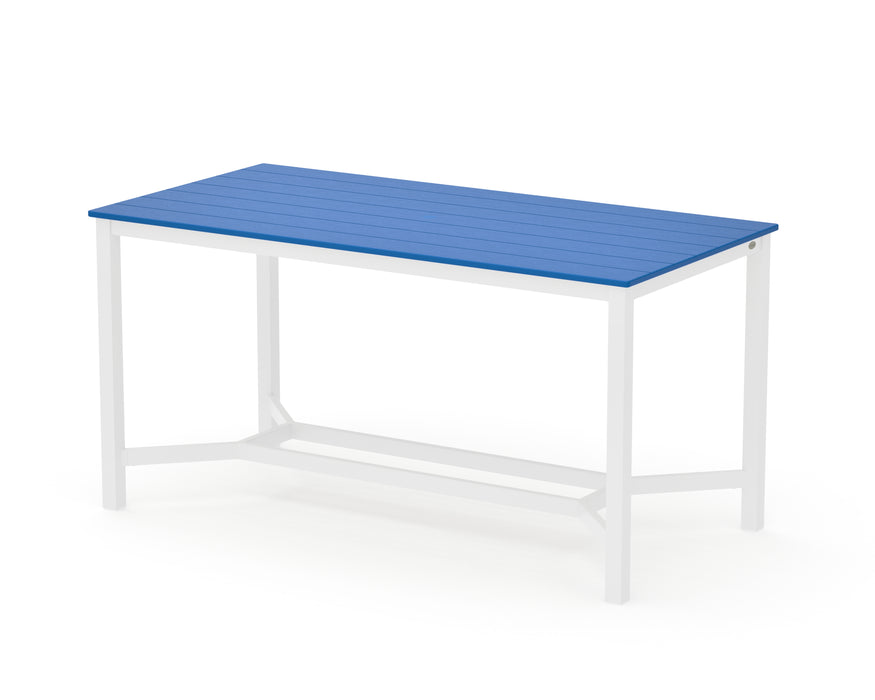 POLYWOOD® Main Street 36 x 72 Counter Table