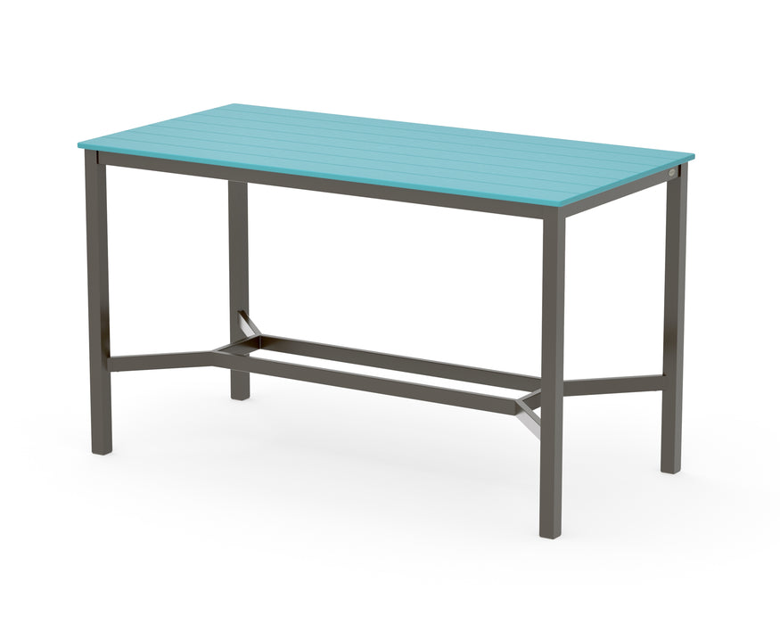 POLYWOOD® Main Street 36 x 72 Bar Table