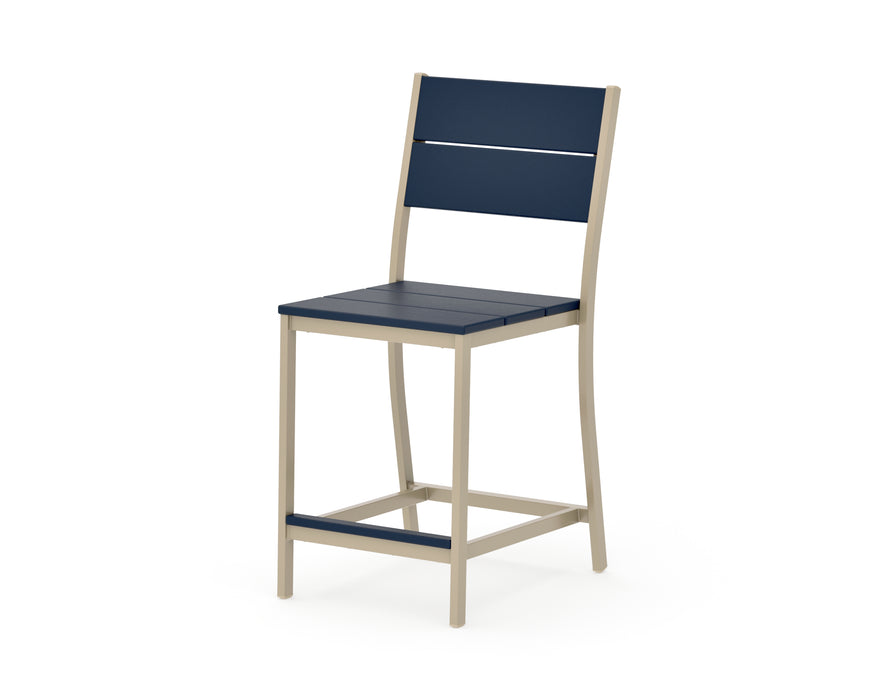 POLYWOOD® Main Street Counter Side Chair