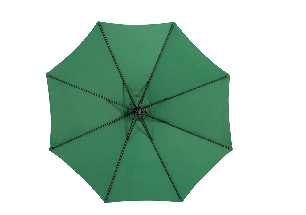 Best Choice Products 10ft Offset Hanging Market Patio Umbrella