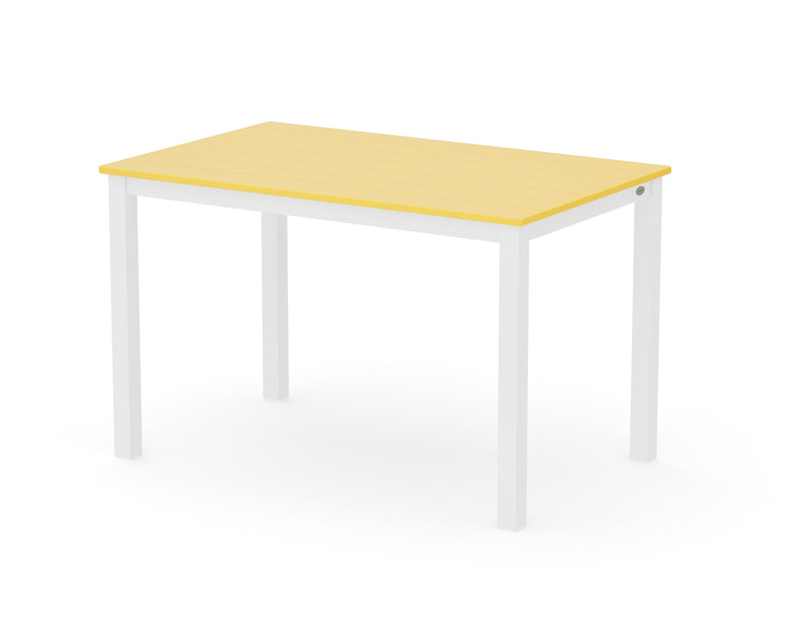 POLYWOOD® Main Street 30 x 48 Dining Table