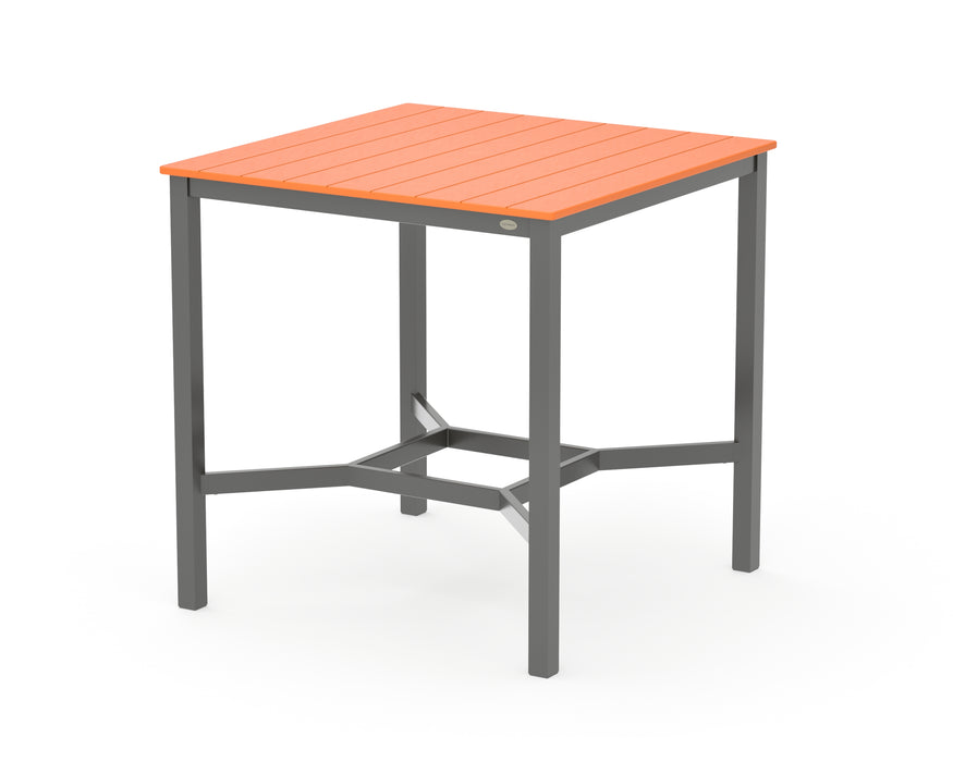 POLYWOOD® Main Street 42 x 42 Bar Table