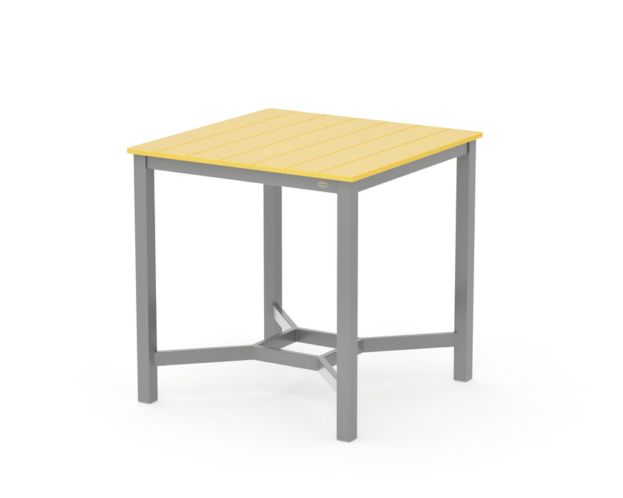 POLYWOOD® Main Street 36 x 36 Counter Table