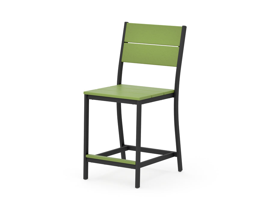 POLYWOOD® Main Street Counter Side Chair