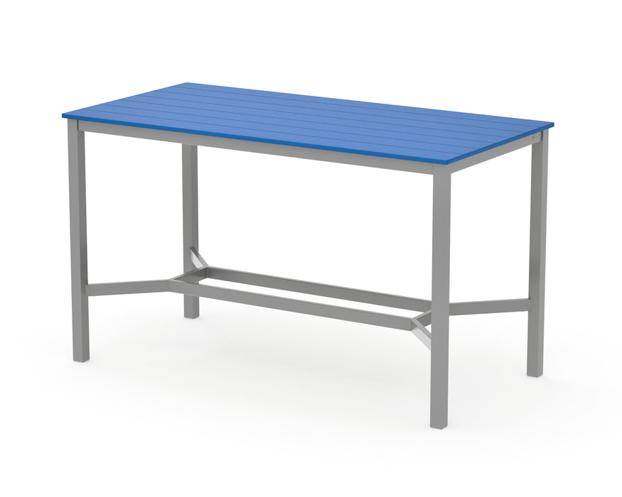 POLYWOOD® Main Street 36 x 72 Bar Table