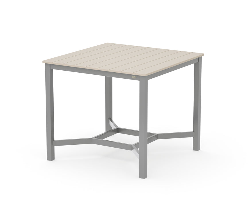 POLYWOOD® Main Street 42 x 42 Counter Table