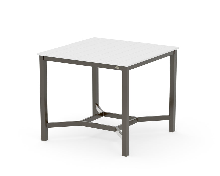 POLYWOOD® Main Street 42 x 42 Counter Table
