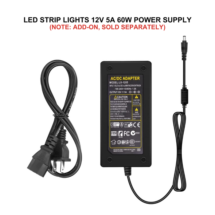 SLNR01 Dotless COB 2.2W/ft 6mmx12mm Smart Bluetooth RGB Neon LED Strip Light DC12V 36W IP65 Outdoor Rated Dimmable Low Voltage Silicone Rope Light with Mounting Clips and Screws