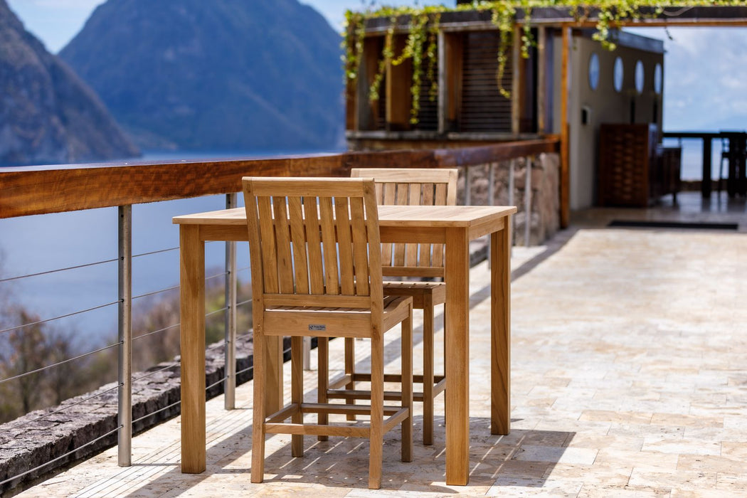 Three Birds Casual St. Lucia Counter Height Side Chair