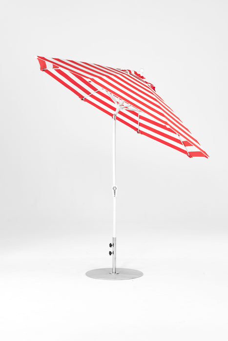 Frankford Monterey Fiberglass Market Auto-Tilt Umbrella - 9' Octagon