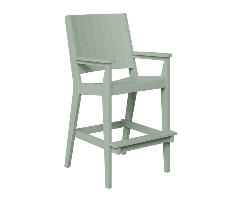 Berlin Gardens Mayhew Chat Extra Tall Chair