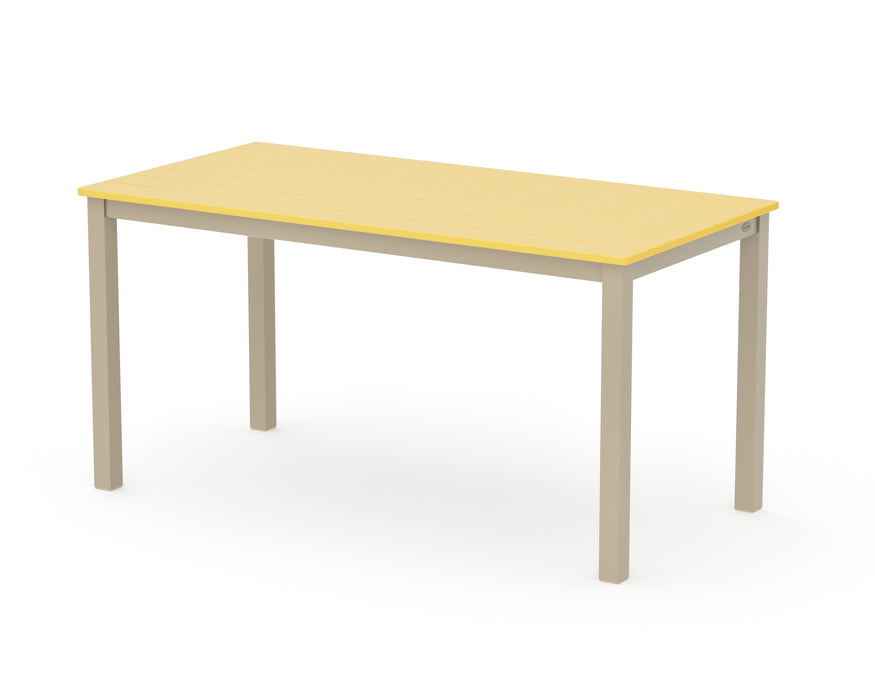 POLYWOOD® Main Street 30 x 60 Dining Table