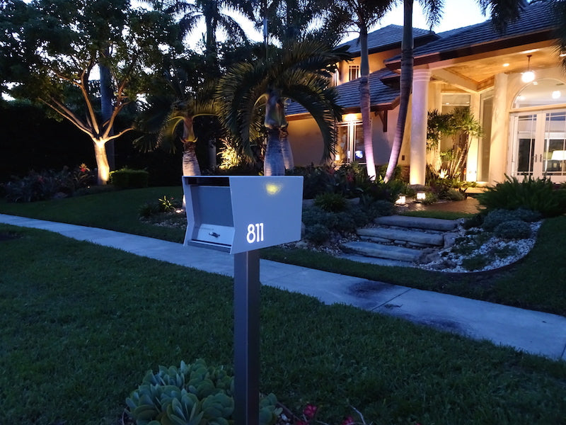 Retrobox / UpTown Box Optional Light Kits