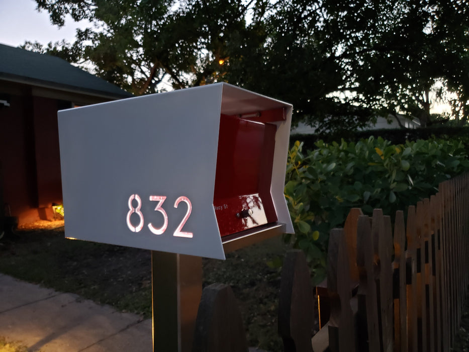 Retrobox / UpTown Box Optional Light Kits