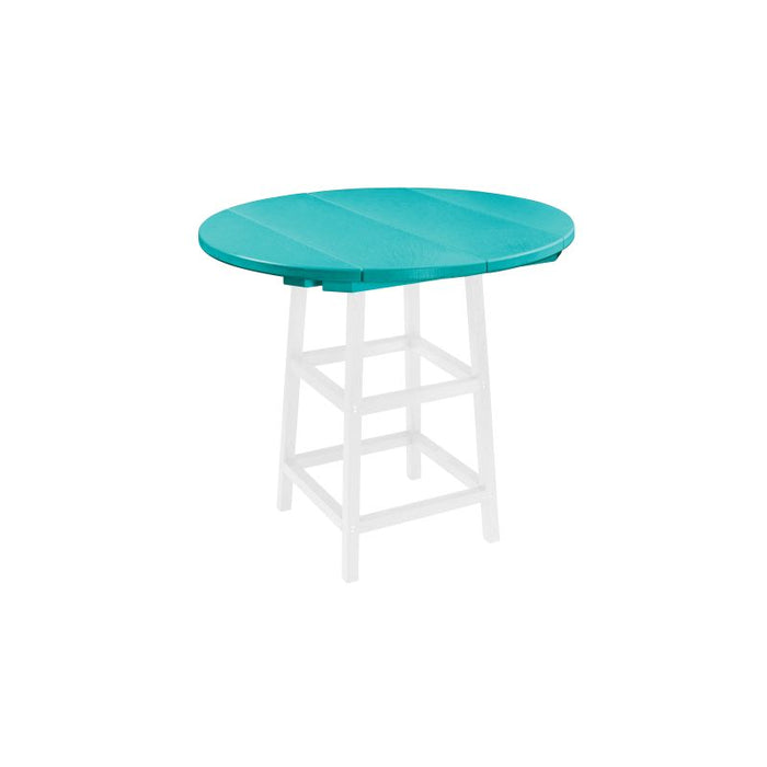 C.R. Plastic 40" Round Table Top