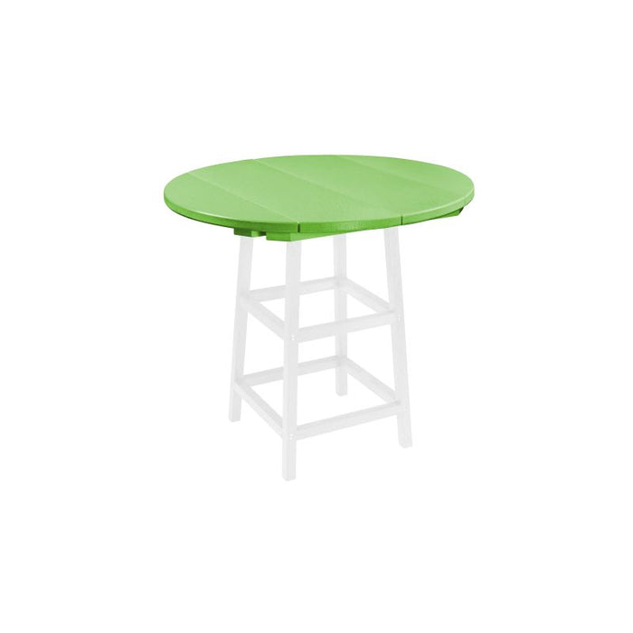 C.R. Plastic 40" Round Table Top