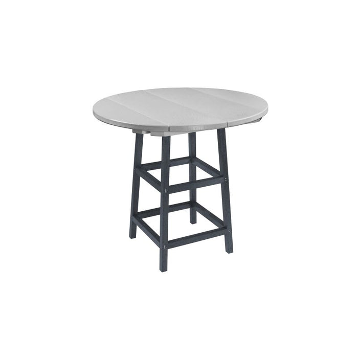 C.R. Plastic 40" Round Table Top