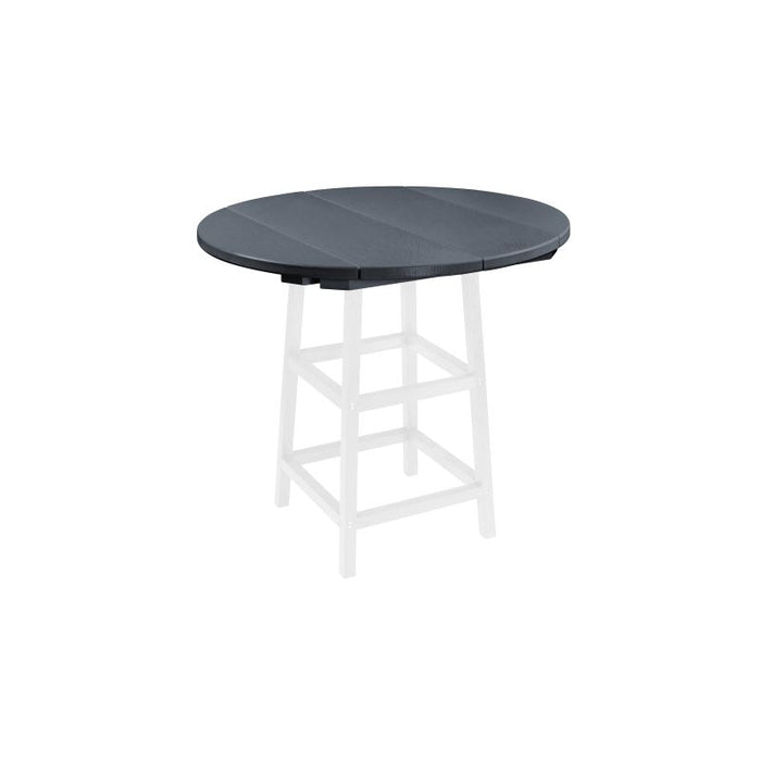 C.R. Plastic 40" Round Table Top