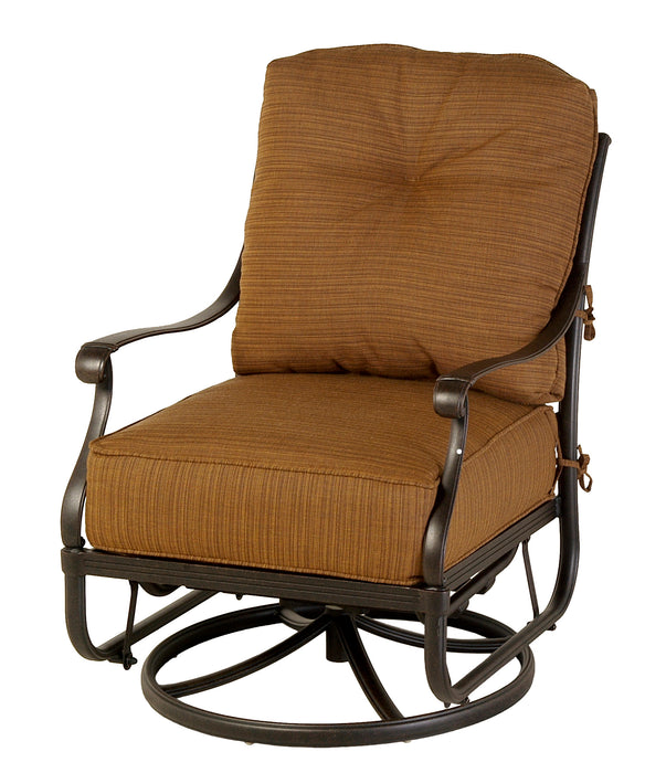 Hanamint 
Mayfair Estate Club Swivel Glider