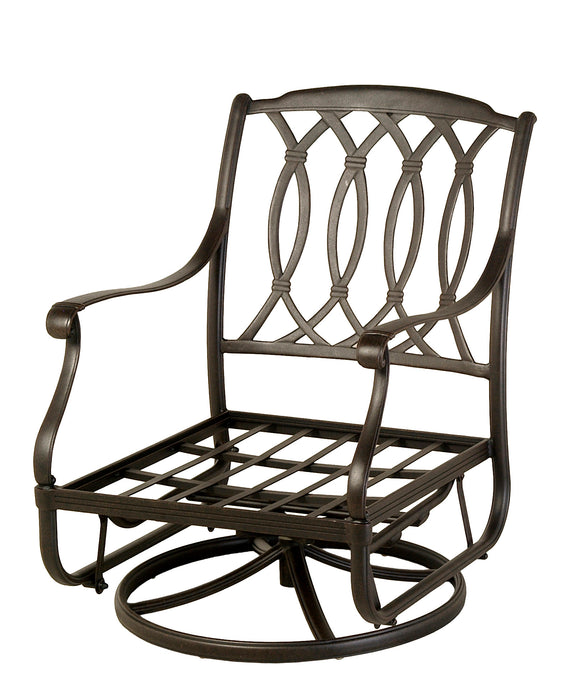 Hanamint 
Mayfair Estate Club Swivel Glider