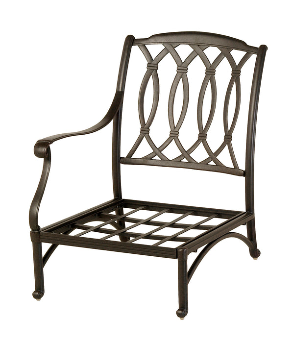 Hanamint 
Mayfair Estate Club Right Chair