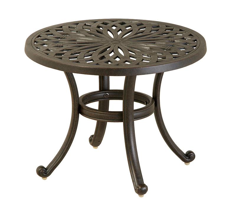 Hanamint Mayfair 24" Round Tea Table