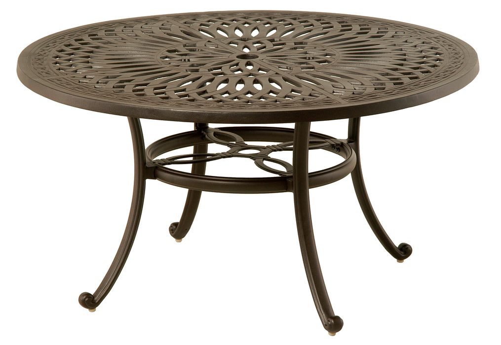 Hanamint Mayfair 42" Round Coffee Table