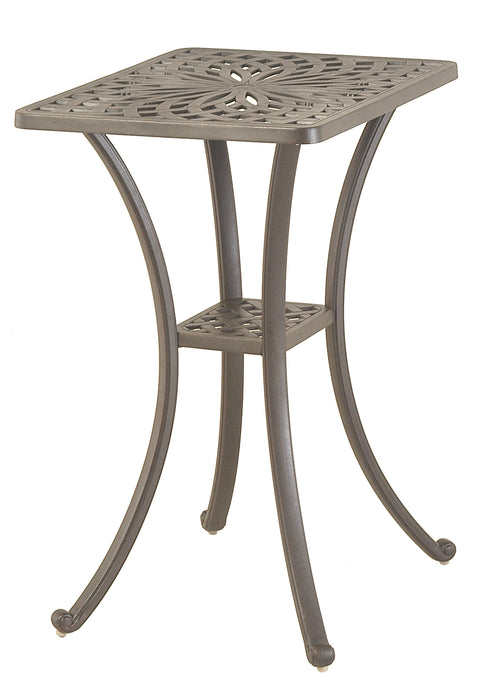 Hanamint Mayfair 22" x 28" Rectangular Counter  Table