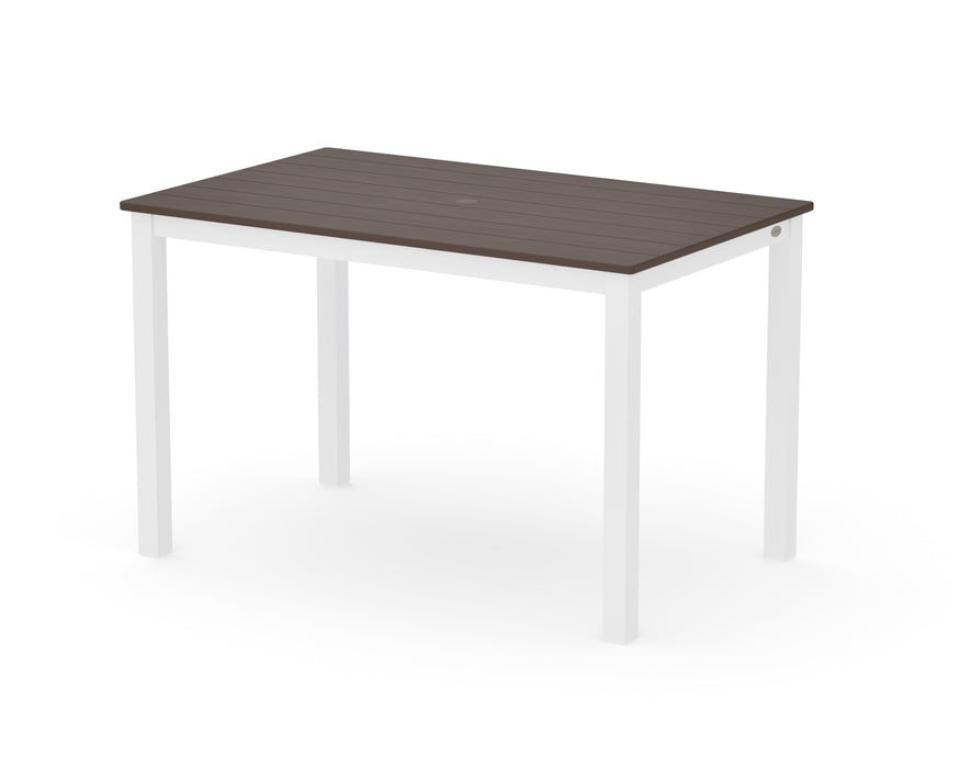POLYWOOD® Main Street 30 x 48 Dining Table