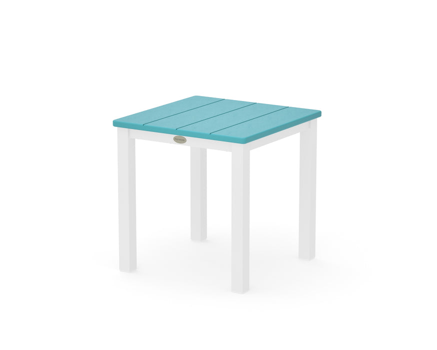 POLYWOOD® Main Street 18" Side Table