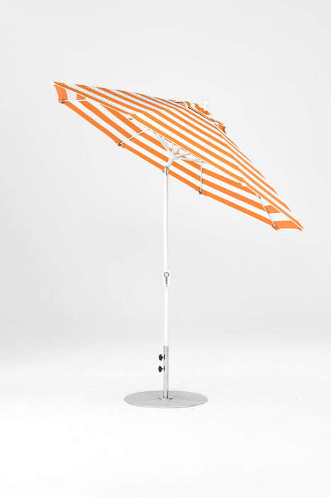 Frankford Monterey Fiberglass Market Auto-Tilt Umbrella - 9' Octagon