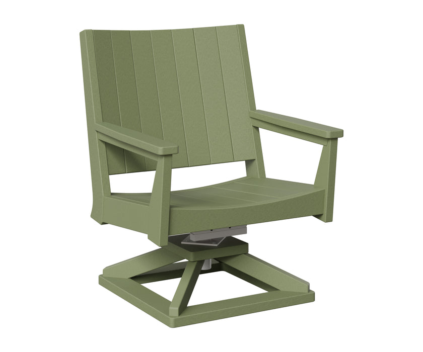 Berlin Gardens Mayhew Chat Swivel Rocker