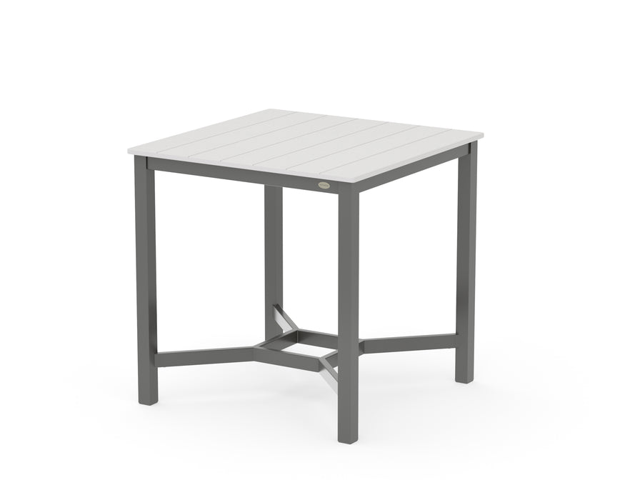 POLYWOOD® Main Street 36 x 36 Counter Table
