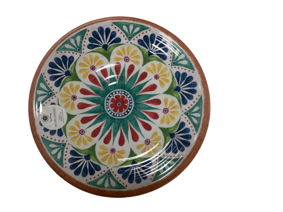 Rio Medallion Salad Plate