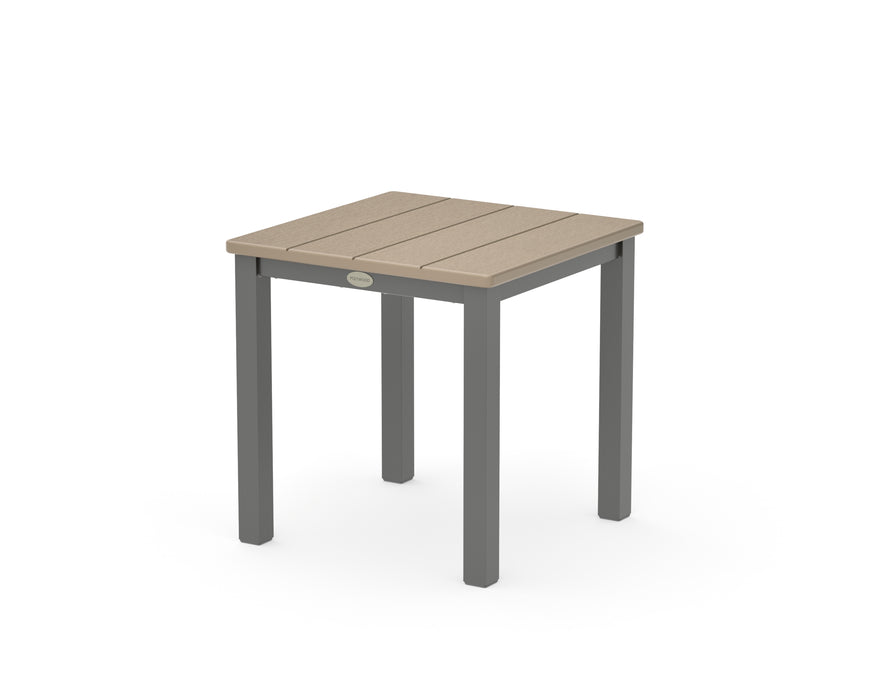 POLYWOOD® Main Street 18" Side Table
