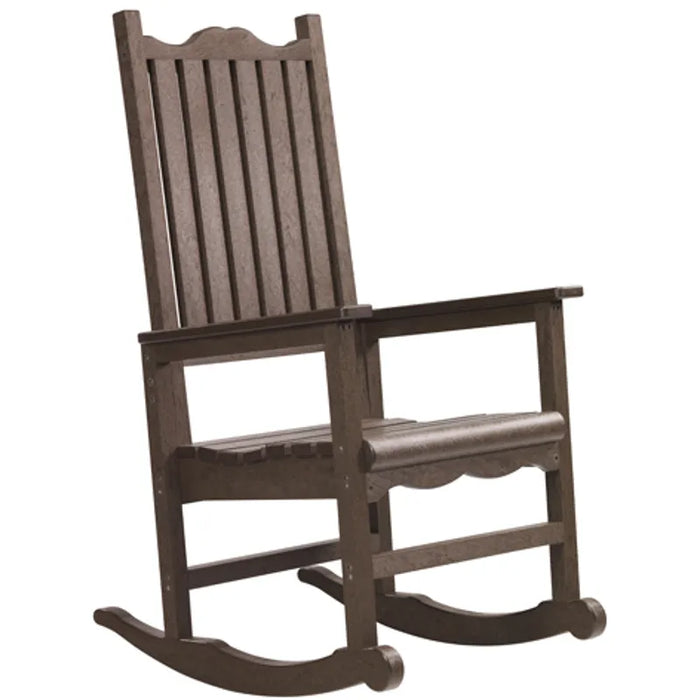 C.R. Plastic Porch Rocker Bundle