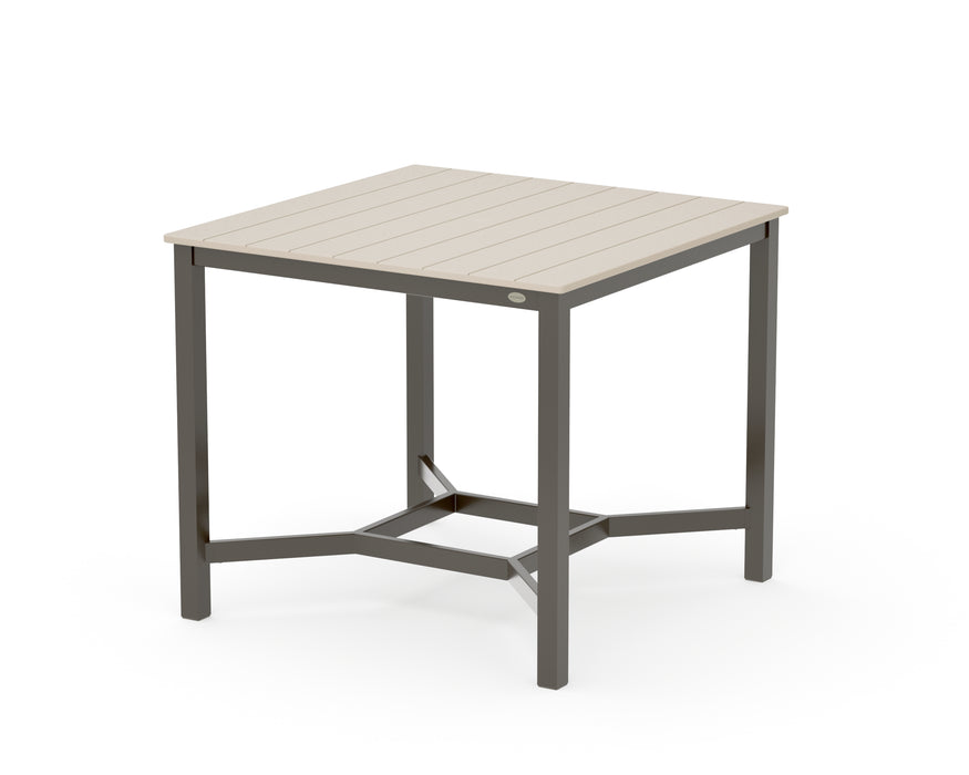 POLYWOOD® Main Street 42 x 42 Counter Table