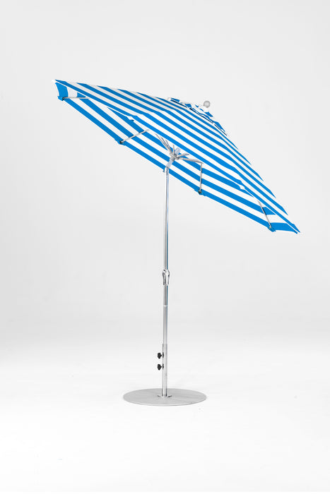 Frankford Monterey Fiberglass Market Auto-Tilt Umbrella - 9' Octagon