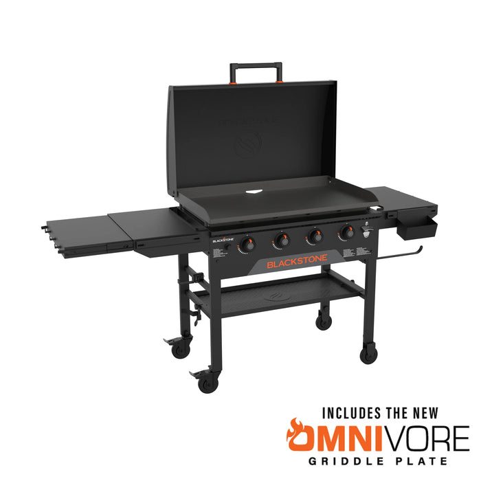 Blackstone 36in Original Omnivore Griddle with hood- Local Showroom