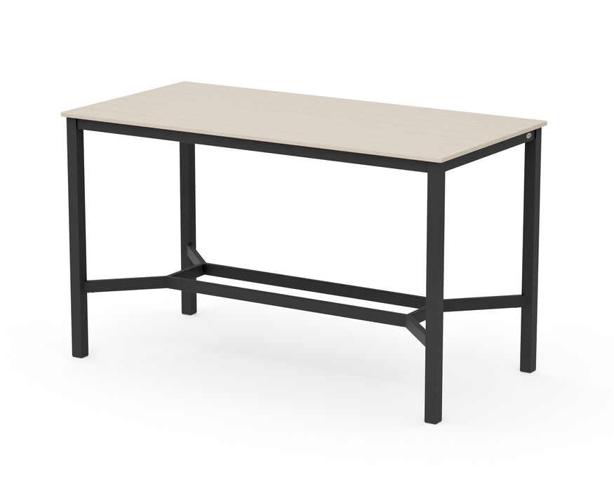 POLYWOOD® Main Street 36 x 72 Bar Table