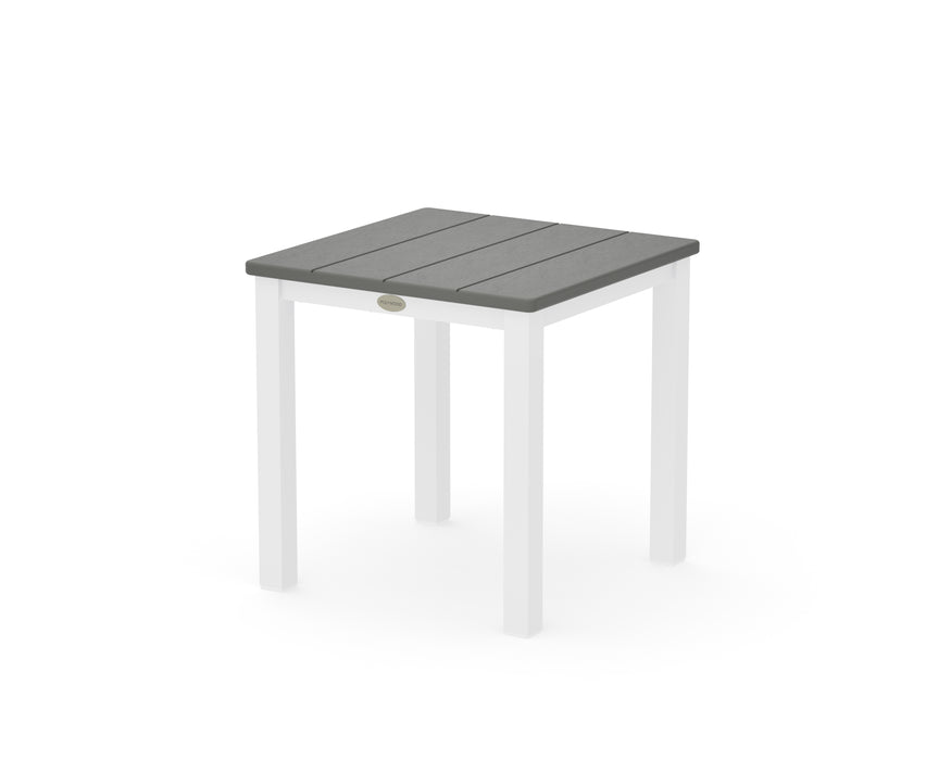 POLYWOOD® Main Street 18" Side Table