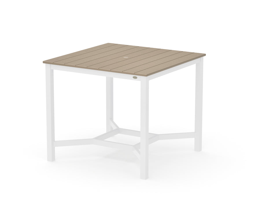 POLYWOOD® Main Street 42 x 42 Counter Table