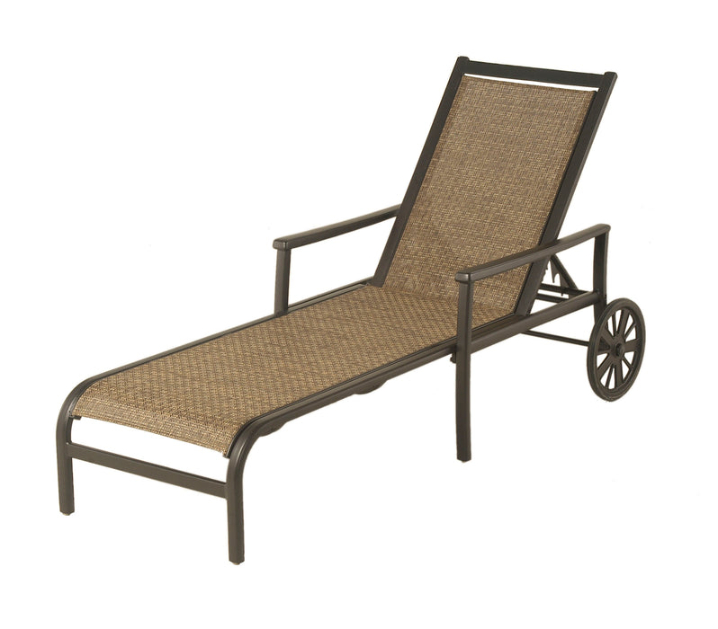 Hanamint Stratford Chaise Lounge