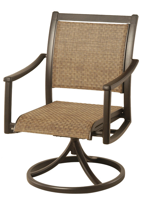 Hanamint Stratford Sling Swivel Rocker