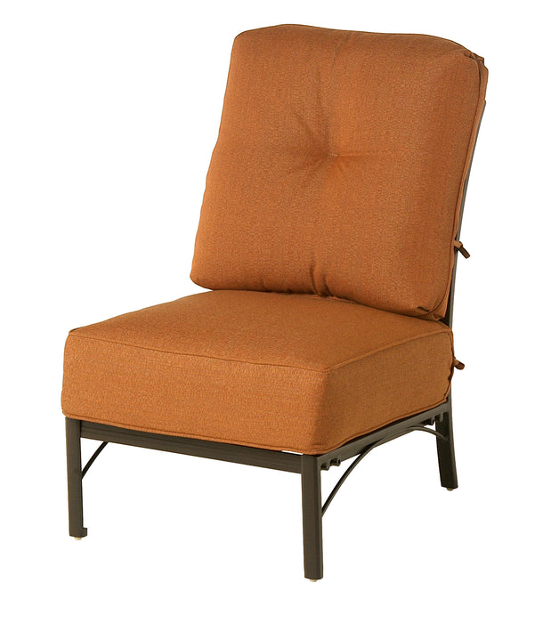 Hanamint Stratford Estate Middle Chair
 with Cushion