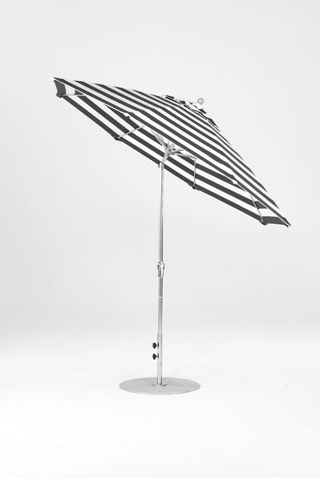 Frankford Monterey Fiberglass Market Auto-Tilt Umbrella - 9' Octagon