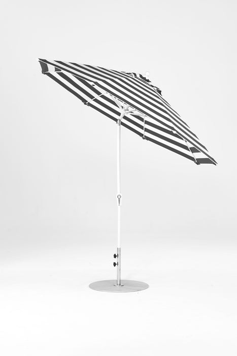 Frankford Monterey Fiberglass Market Auto-Tilt Umbrella - 9' Octagon