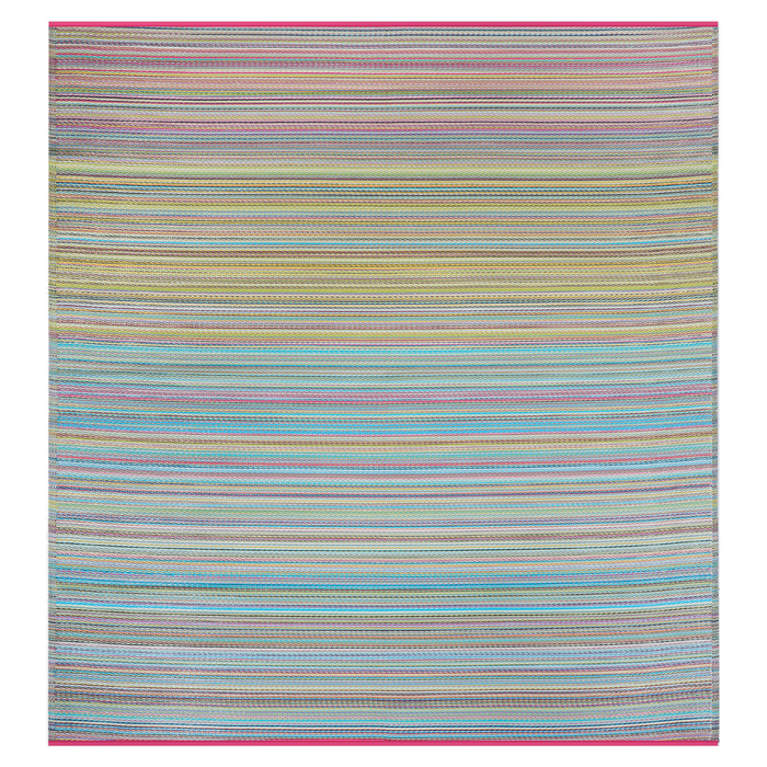 Cancun - Candy Outdoor Rug for Patio